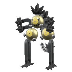 Sandy Shocks (Raid Ready)